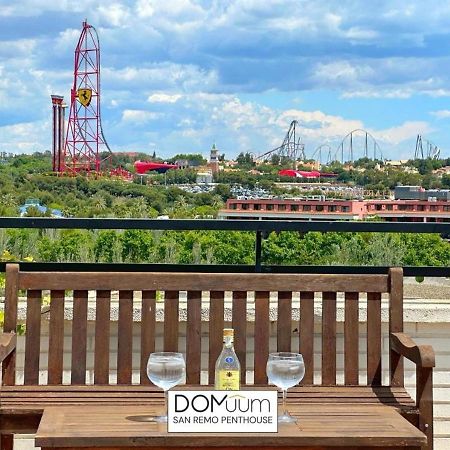 Domuum Holidays - San Remo Penthouse Salou Kültér fotó