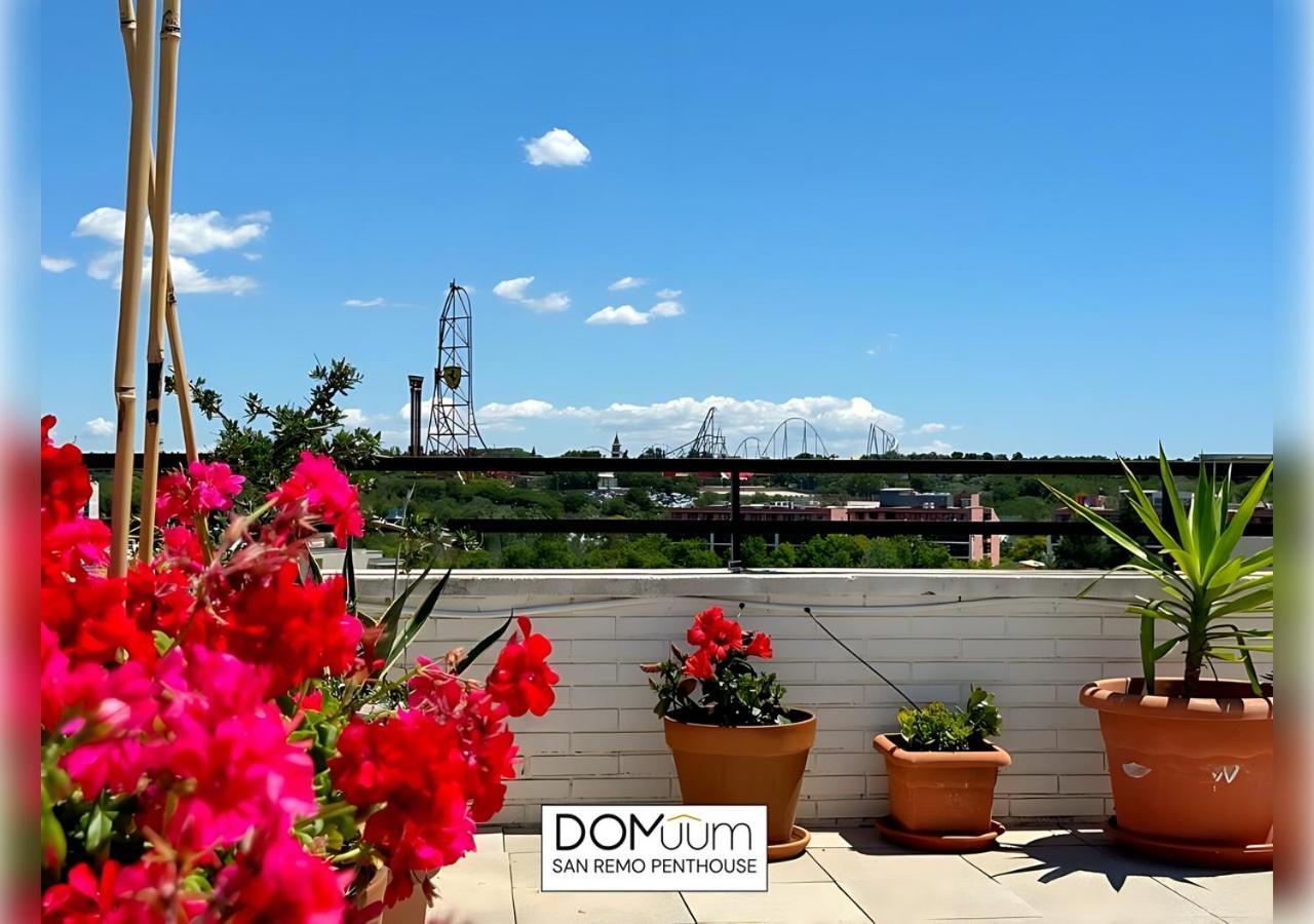 Domuum Holidays - San Remo Penthouse Salou Kültér fotó
