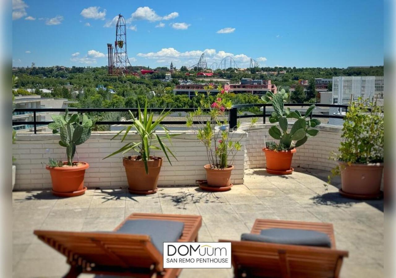 Domuum Holidays - San Remo Penthouse Salou Kültér fotó