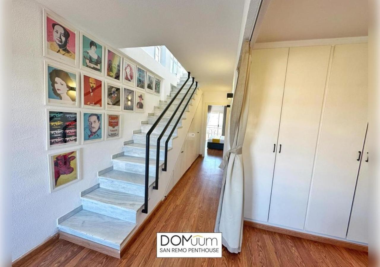 Domuum Holidays - San Remo Penthouse Salou Kültér fotó