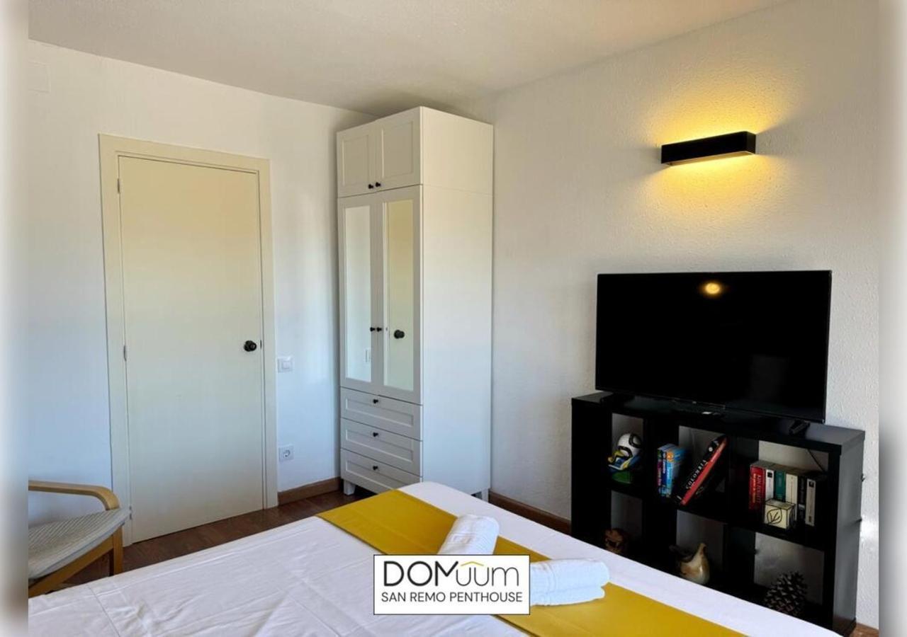 Domuum Holidays - San Remo Penthouse Salou Kültér fotó