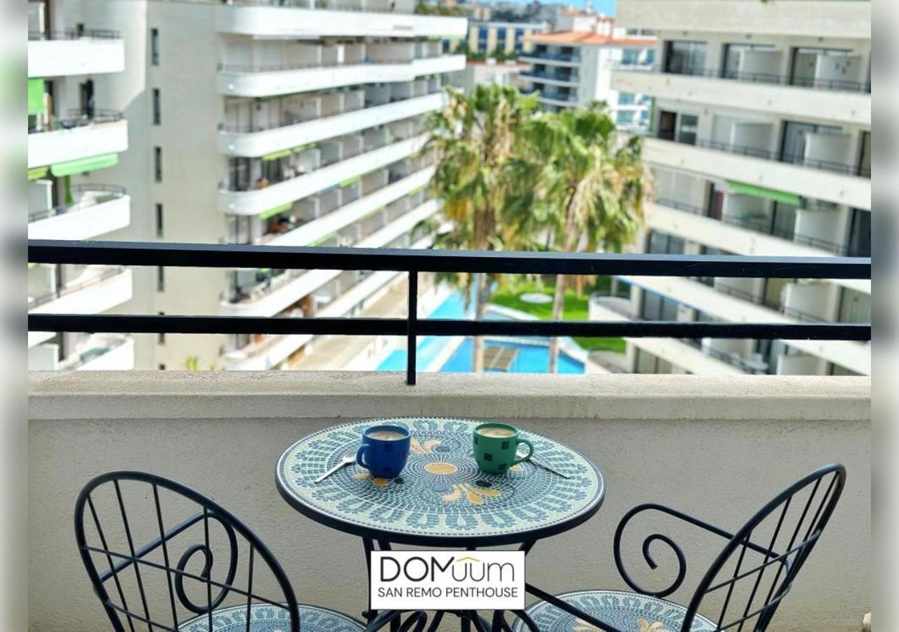 Domuum Holidays - San Remo Penthouse Salou Kültér fotó