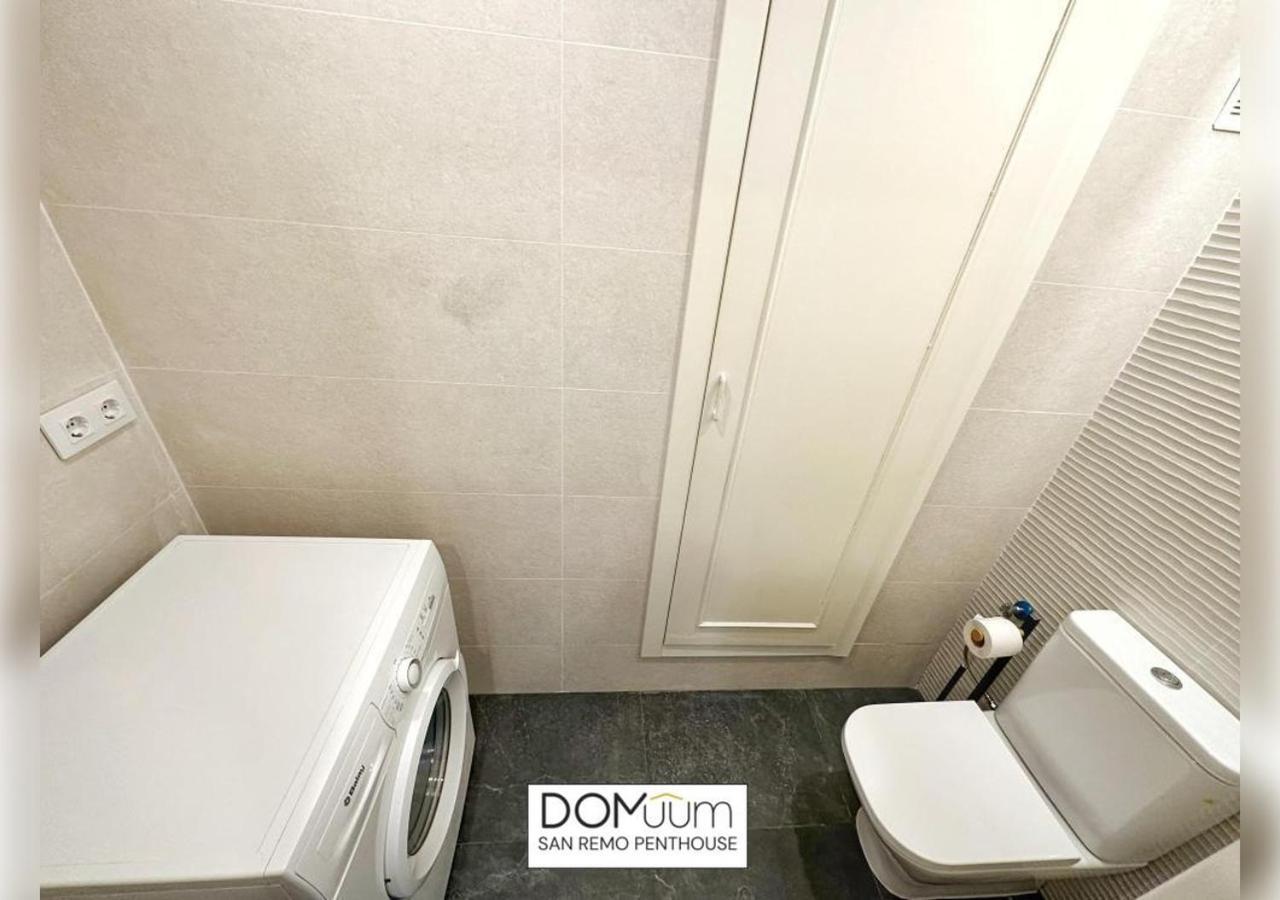 Domuum Holidays - San Remo Penthouse Salou Kültér fotó