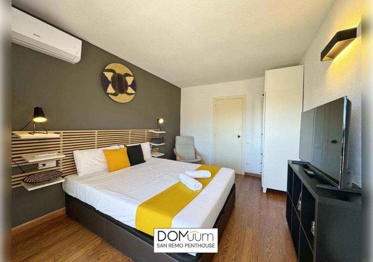 Domuum Holidays - San Remo Penthouse Salou Kültér fotó