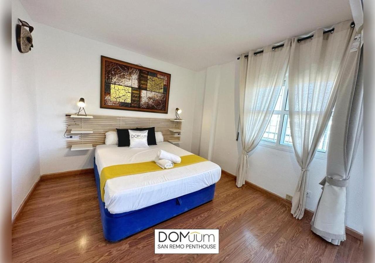 Domuum Holidays - San Remo Penthouse Salou Kültér fotó