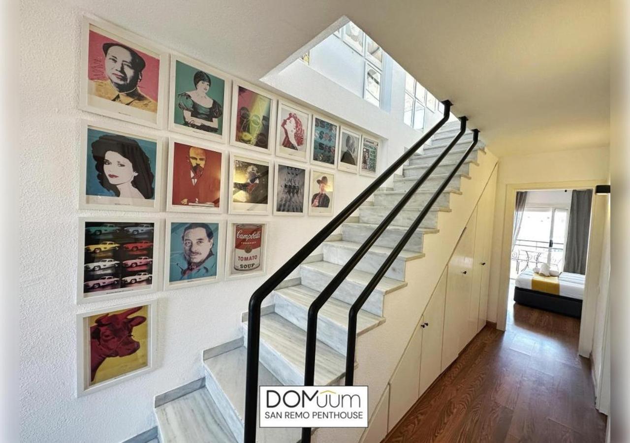 Domuum Holidays - San Remo Penthouse Salou Kültér fotó