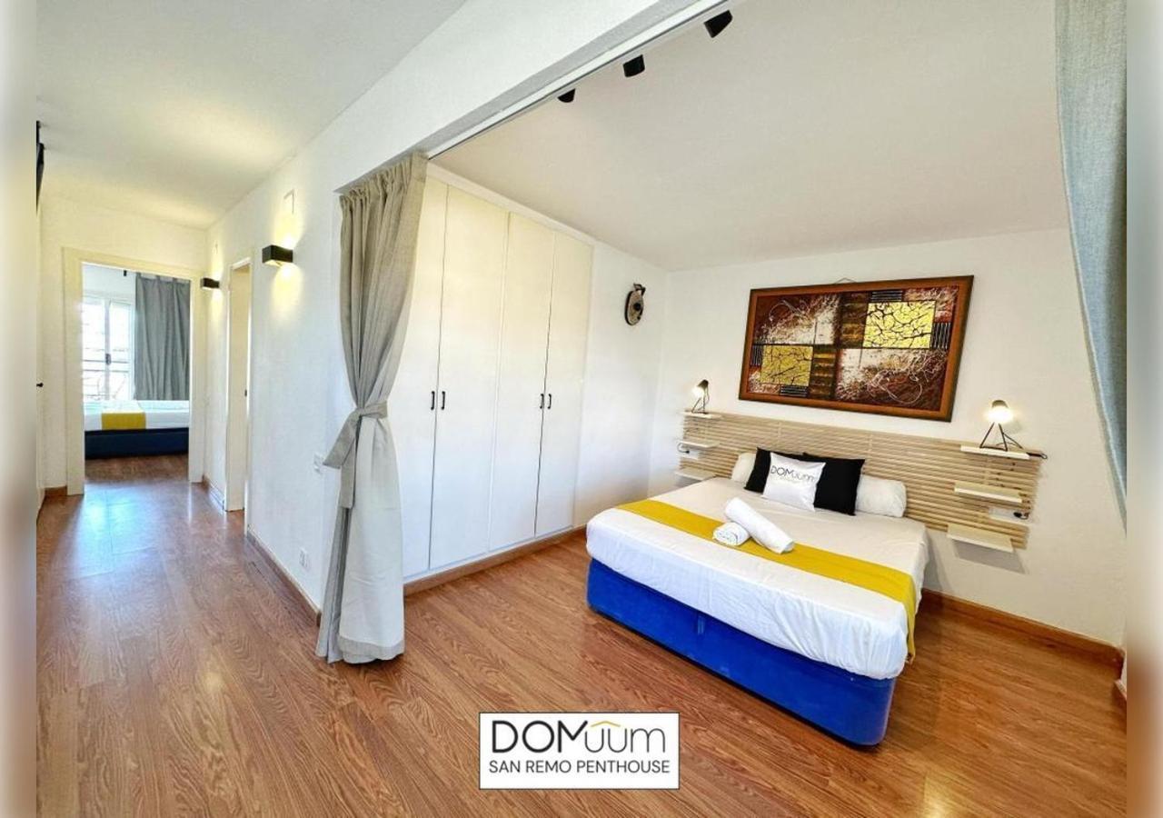 Domuum Holidays - San Remo Penthouse Salou Kültér fotó