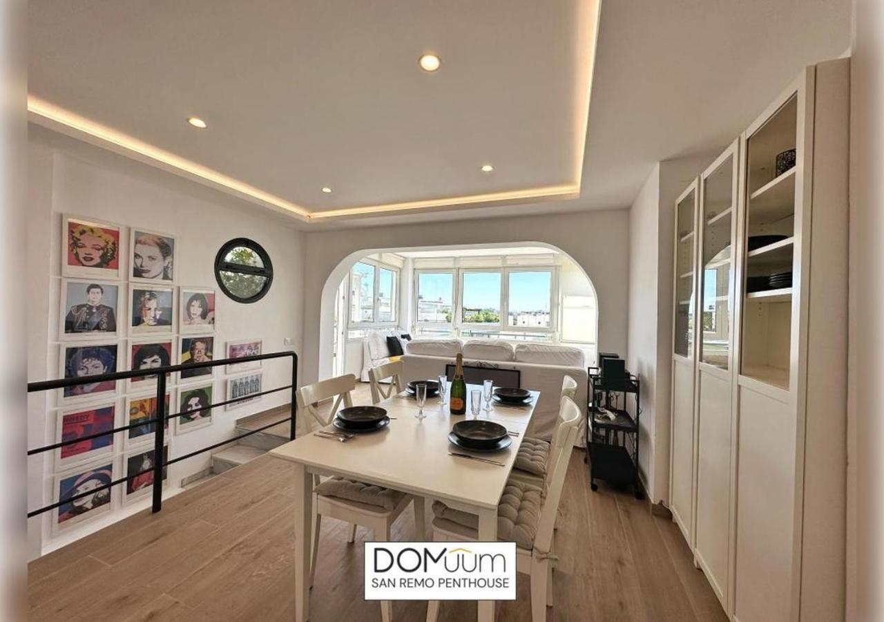 Domuum Holidays - San Remo Penthouse Salou Kültér fotó