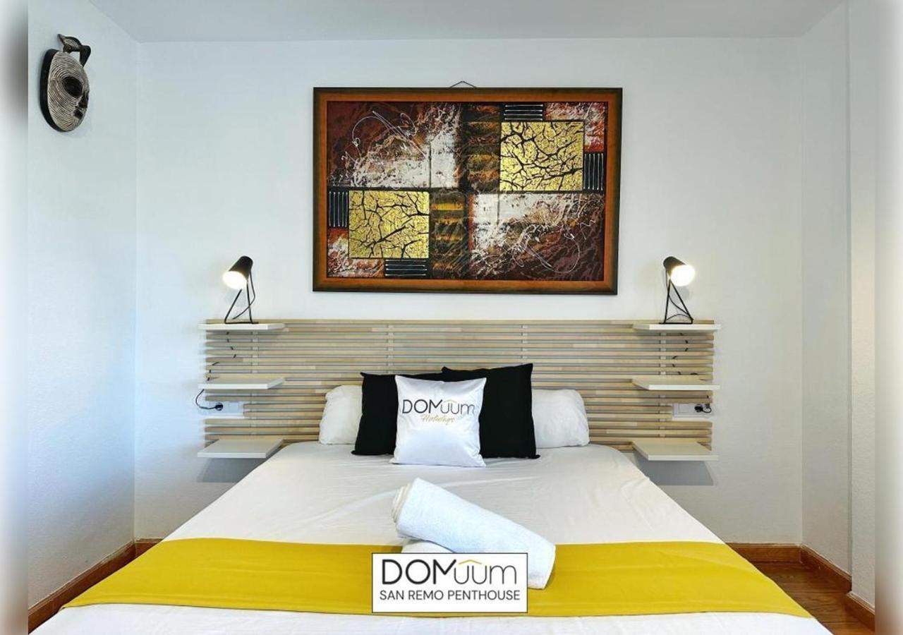 Domuum Holidays - San Remo Penthouse Salou Kültér fotó