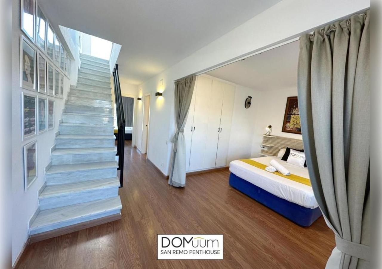 Domuum Holidays - San Remo Penthouse Salou Kültér fotó