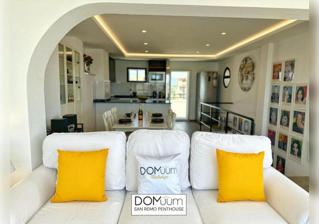Domuum Holidays - San Remo Penthouse Salou Kültér fotó