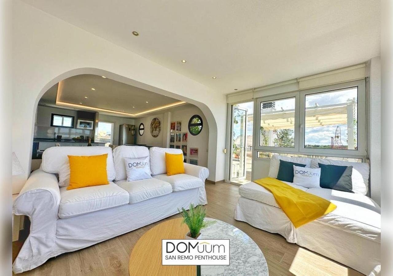 Domuum Holidays - San Remo Penthouse Salou Kültér fotó