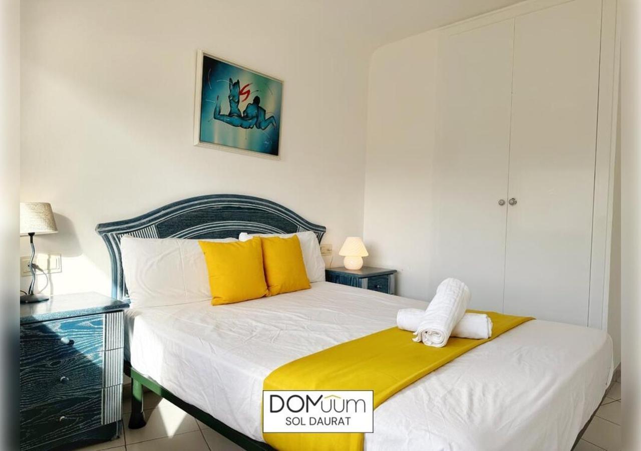 Domuum Holidays - San Remo Penthouse Salou Kültér fotó