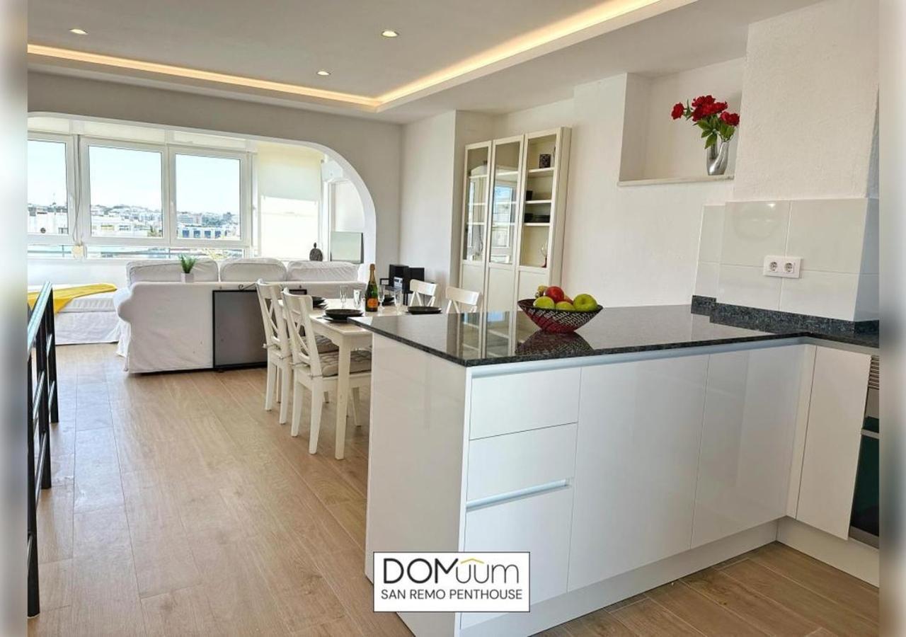 Domuum Holidays - San Remo Penthouse Salou Kültér fotó
