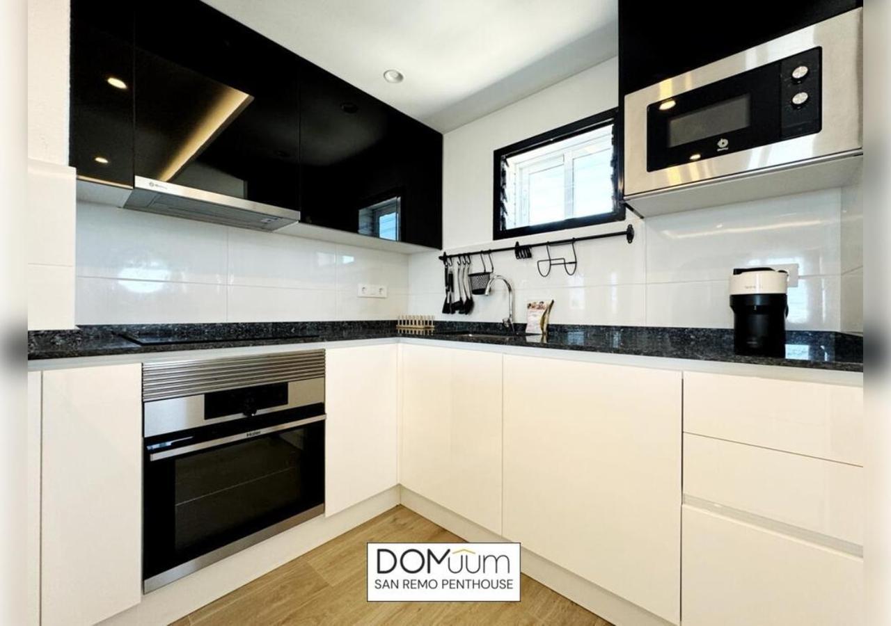 Domuum Holidays - San Remo Penthouse Salou Kültér fotó