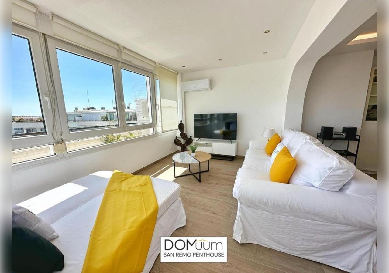 Domuum Holidays - San Remo Penthouse Salou Kültér fotó