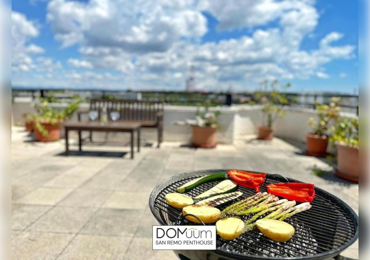 Domuum Holidays - San Remo Penthouse Salou Kültér fotó
