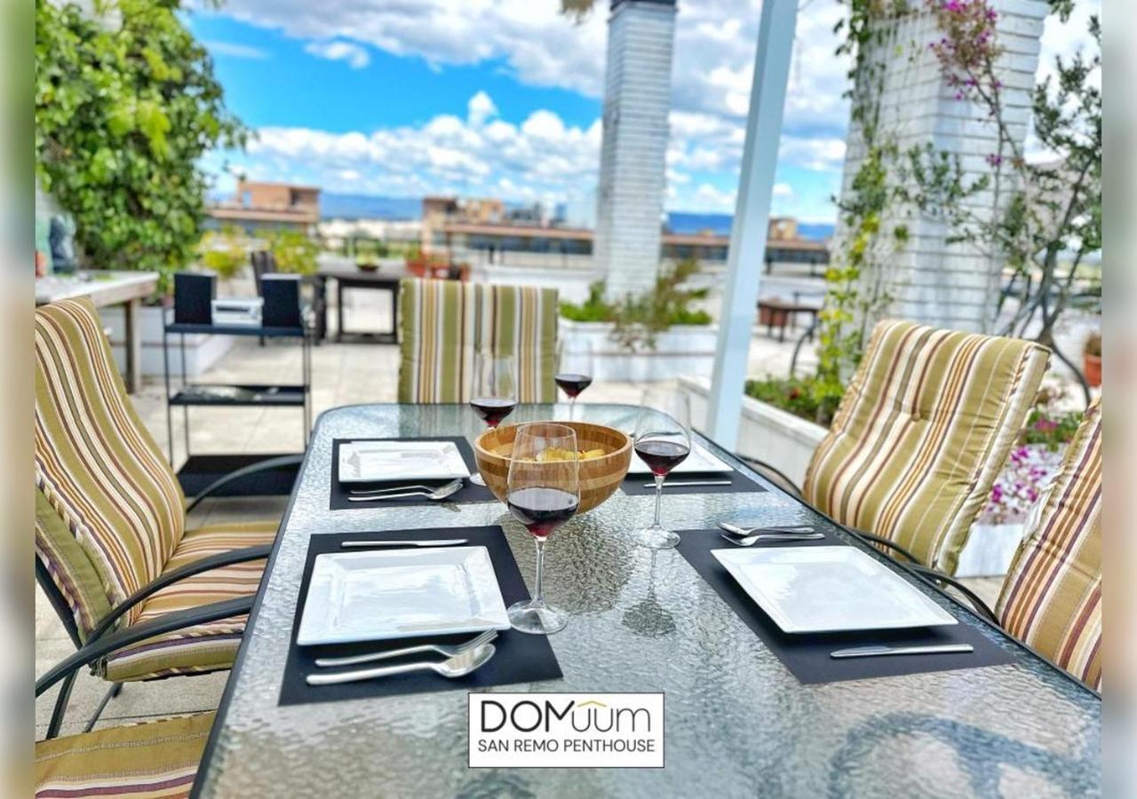 Domuum Holidays - San Remo Penthouse Salou Kültér fotó