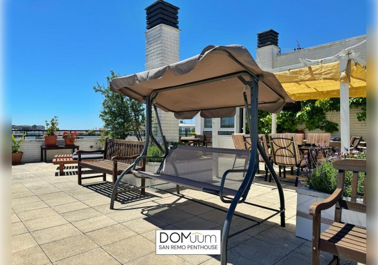 Domuum Holidays - San Remo Penthouse Salou Kültér fotó