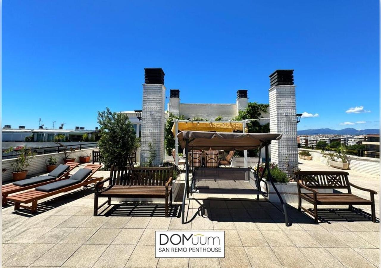 Domuum Holidays - San Remo Penthouse Salou Kültér fotó