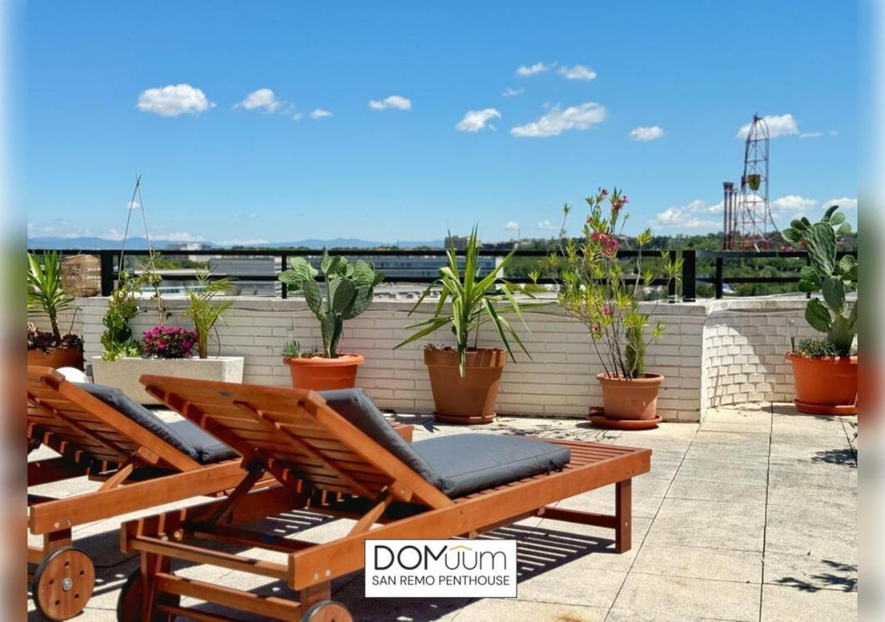 Domuum Holidays - San Remo Penthouse Salou Kültér fotó